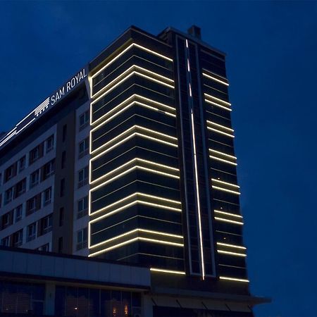 Sam Royal Hotel Εσκίσεχιρ Εξωτερικό φωτογραφία