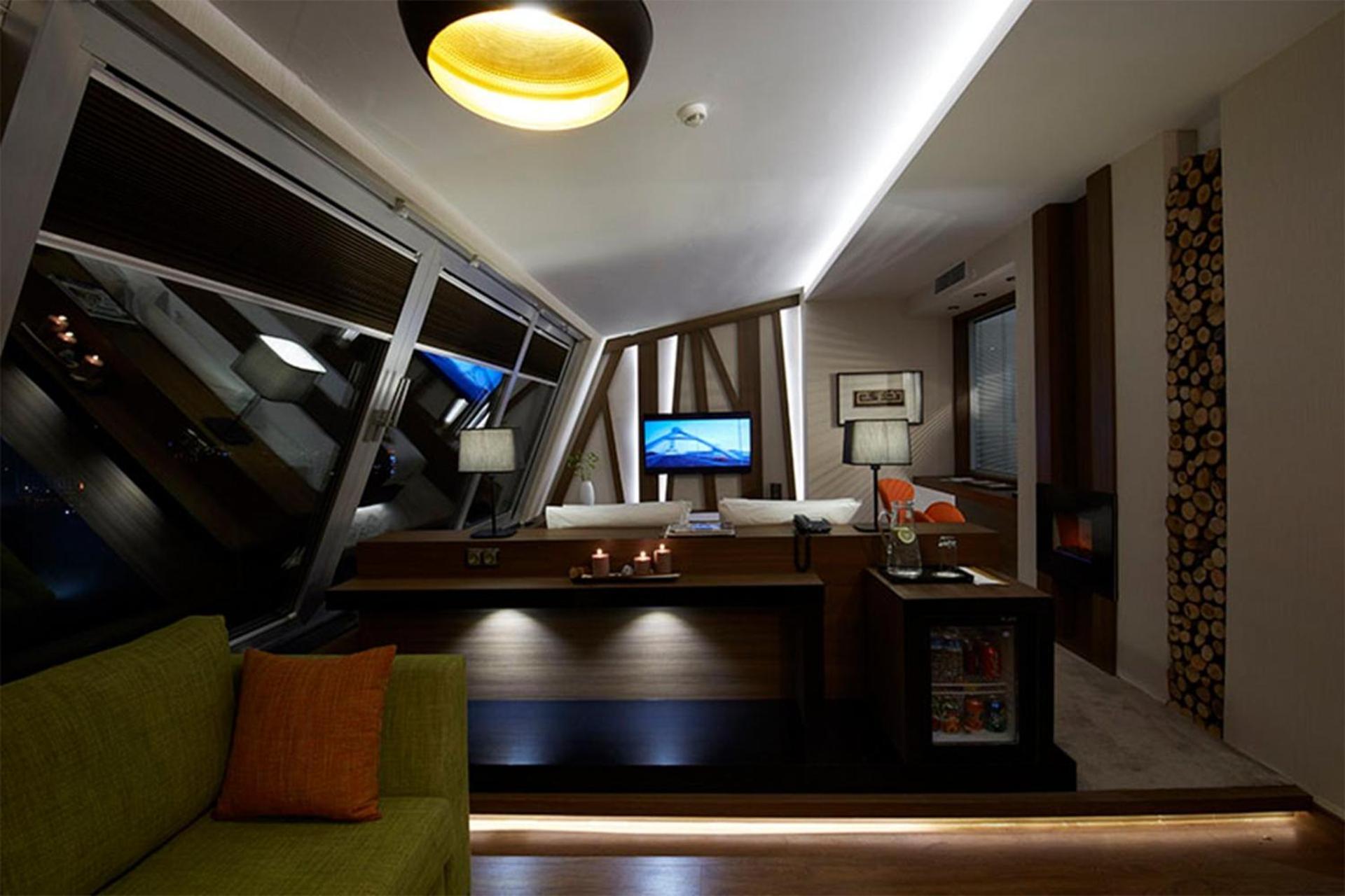 Sam Royal Hotel Εσκίσεχιρ Εξωτερικό φωτογραφία