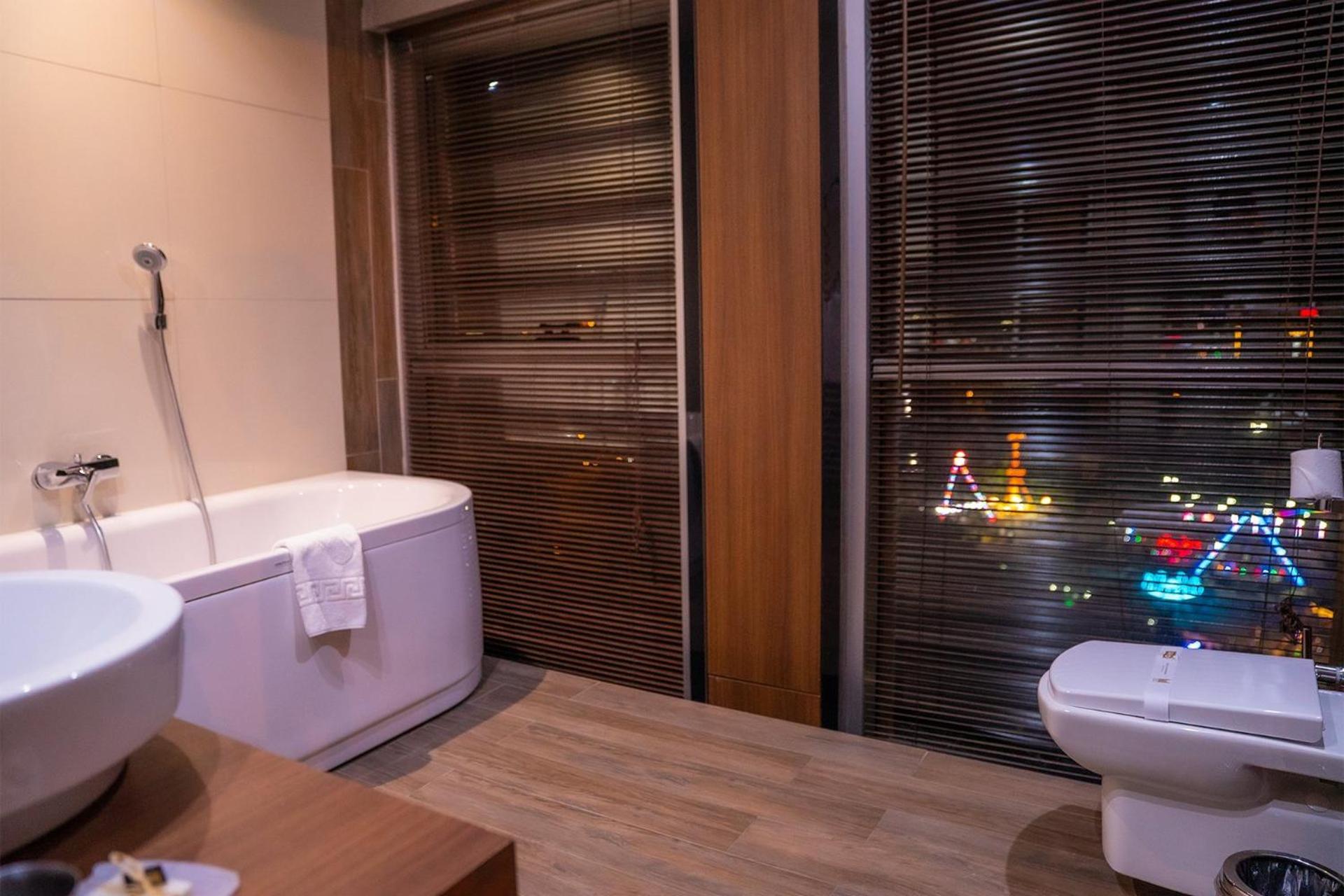 Sam Royal Hotel Εσκίσεχιρ Εξωτερικό φωτογραφία