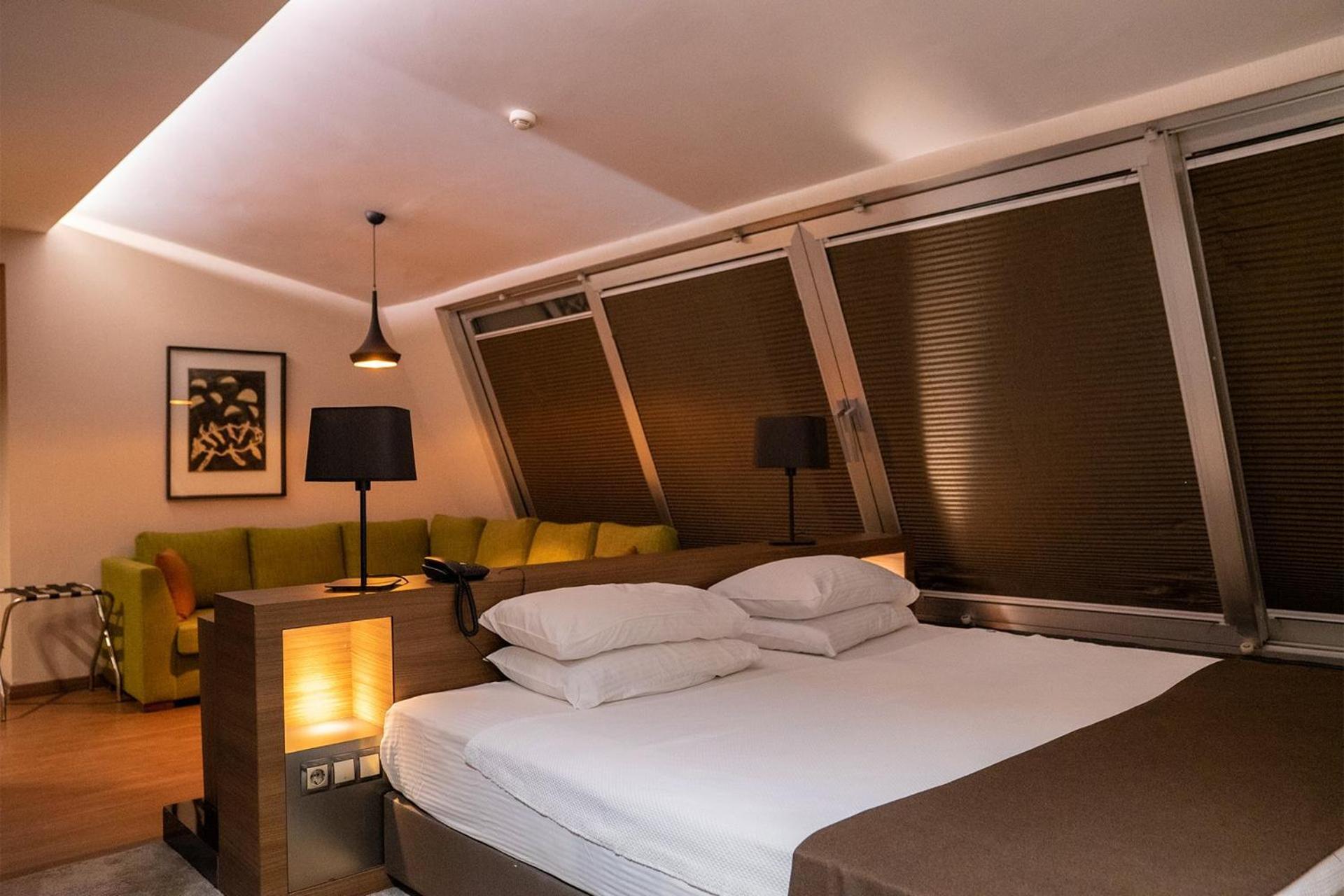 Sam Royal Hotel Εσκίσεχιρ Εξωτερικό φωτογραφία
