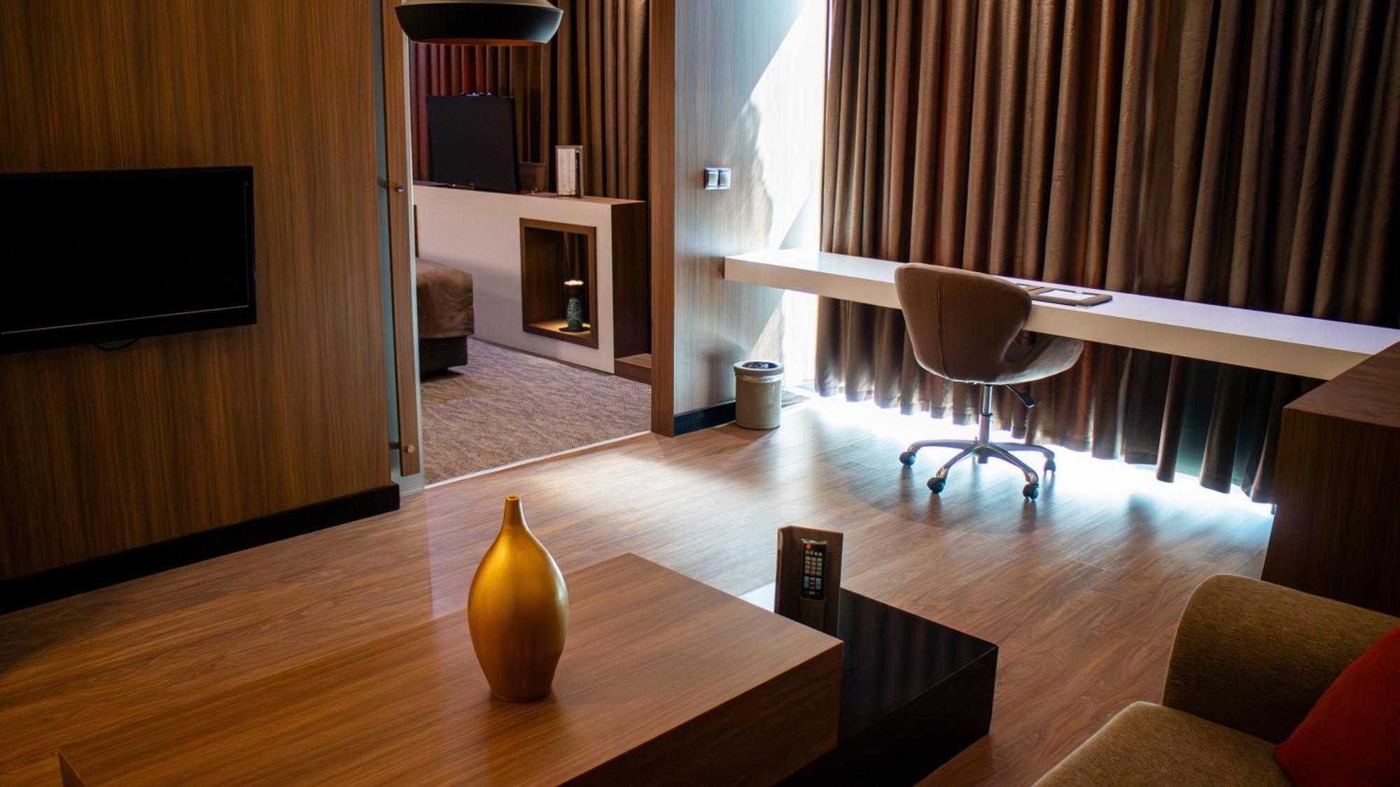 Sam Royal Hotel Εσκίσεχιρ Εξωτερικό φωτογραφία