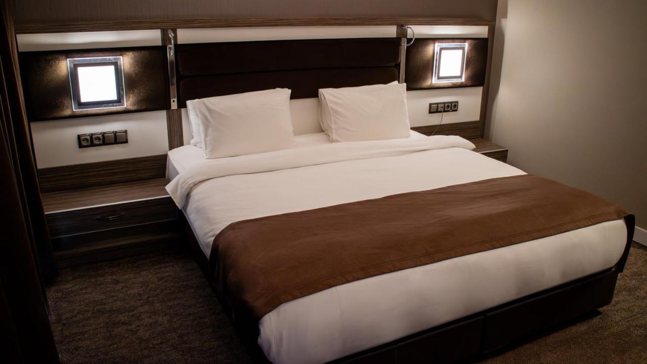 Sam Royal Hotel Εσκίσεχιρ Εξωτερικό φωτογραφία