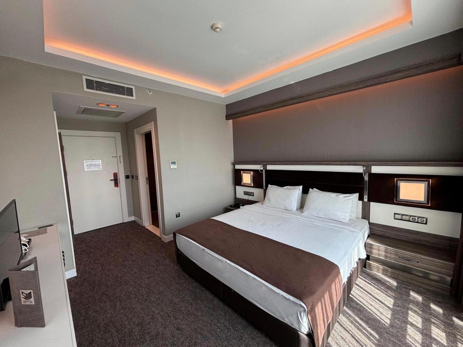 Sam Royal Hotel Εσκίσεχιρ Εξωτερικό φωτογραφία