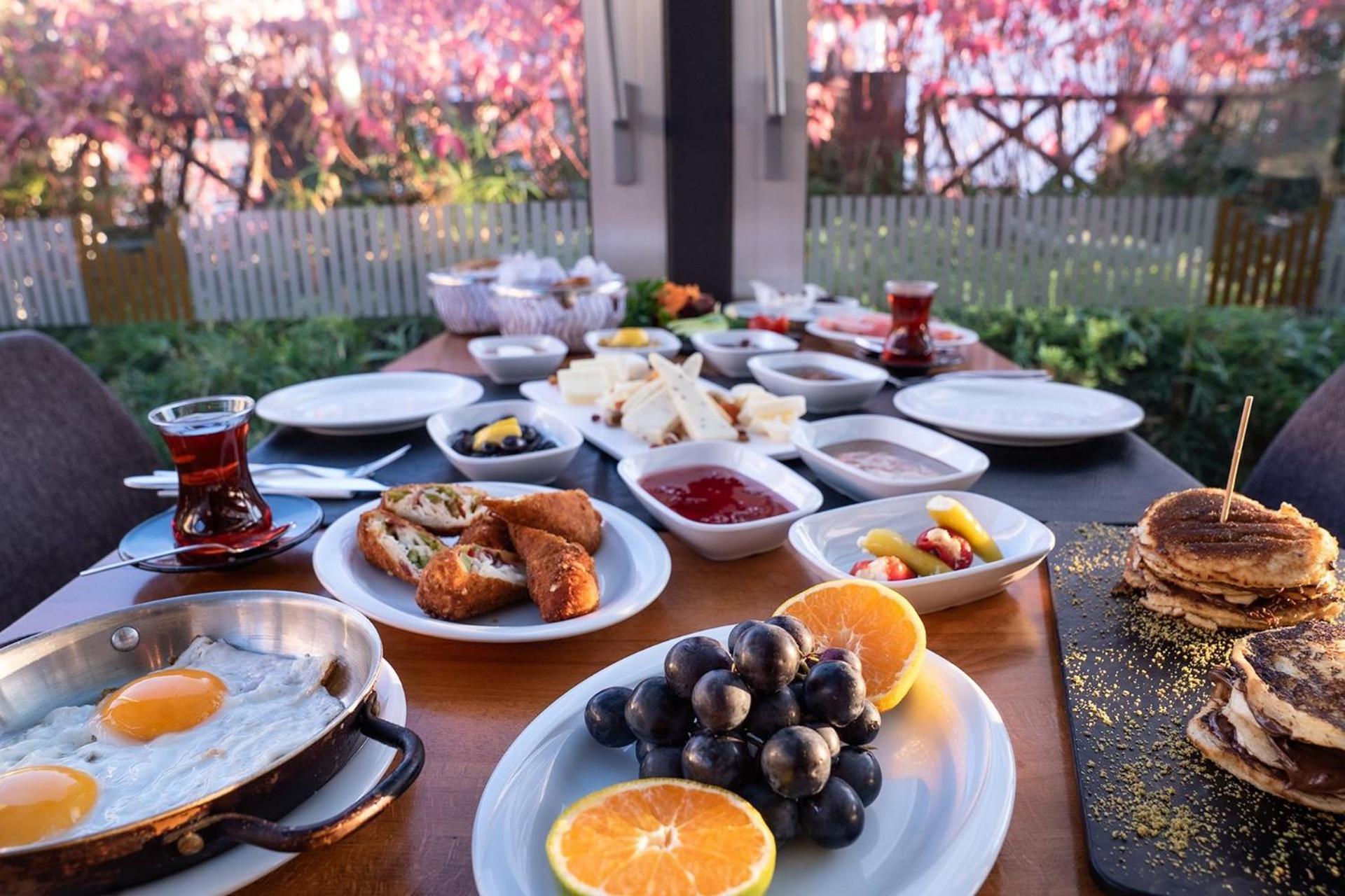 Sam Royal Hotel Εσκίσεχιρ Εξωτερικό φωτογραφία