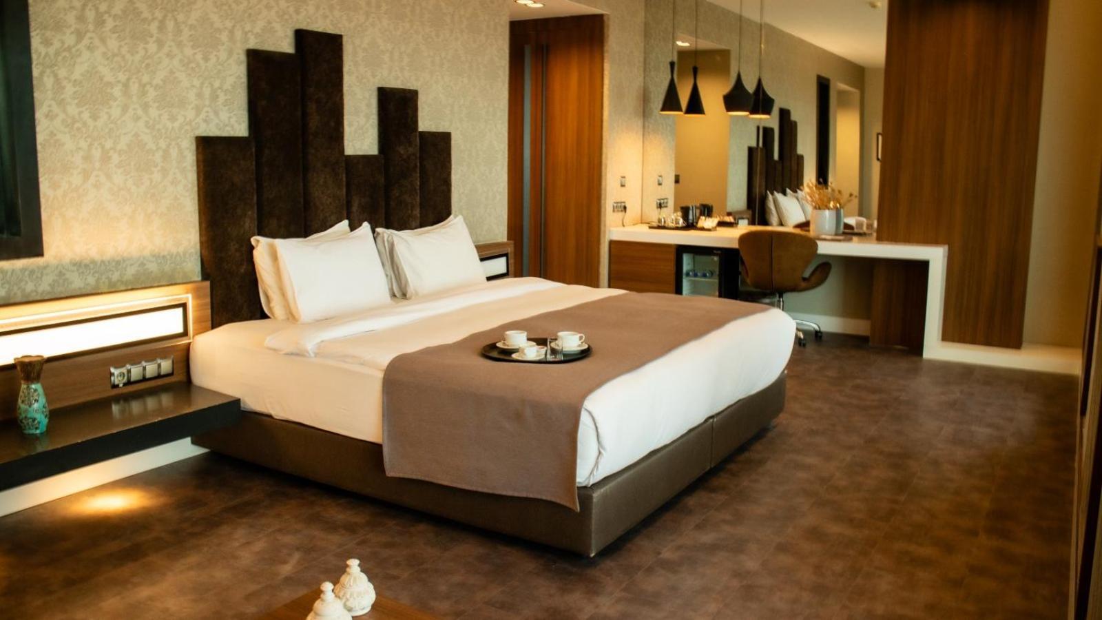 Sam Royal Hotel Εσκίσεχιρ Εξωτερικό φωτογραφία