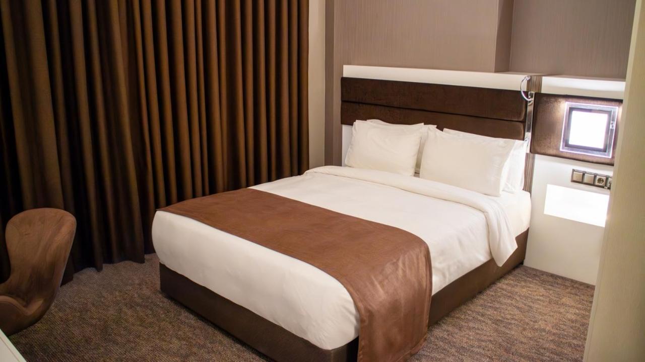 Sam Royal Hotel Εσκίσεχιρ Εξωτερικό φωτογραφία