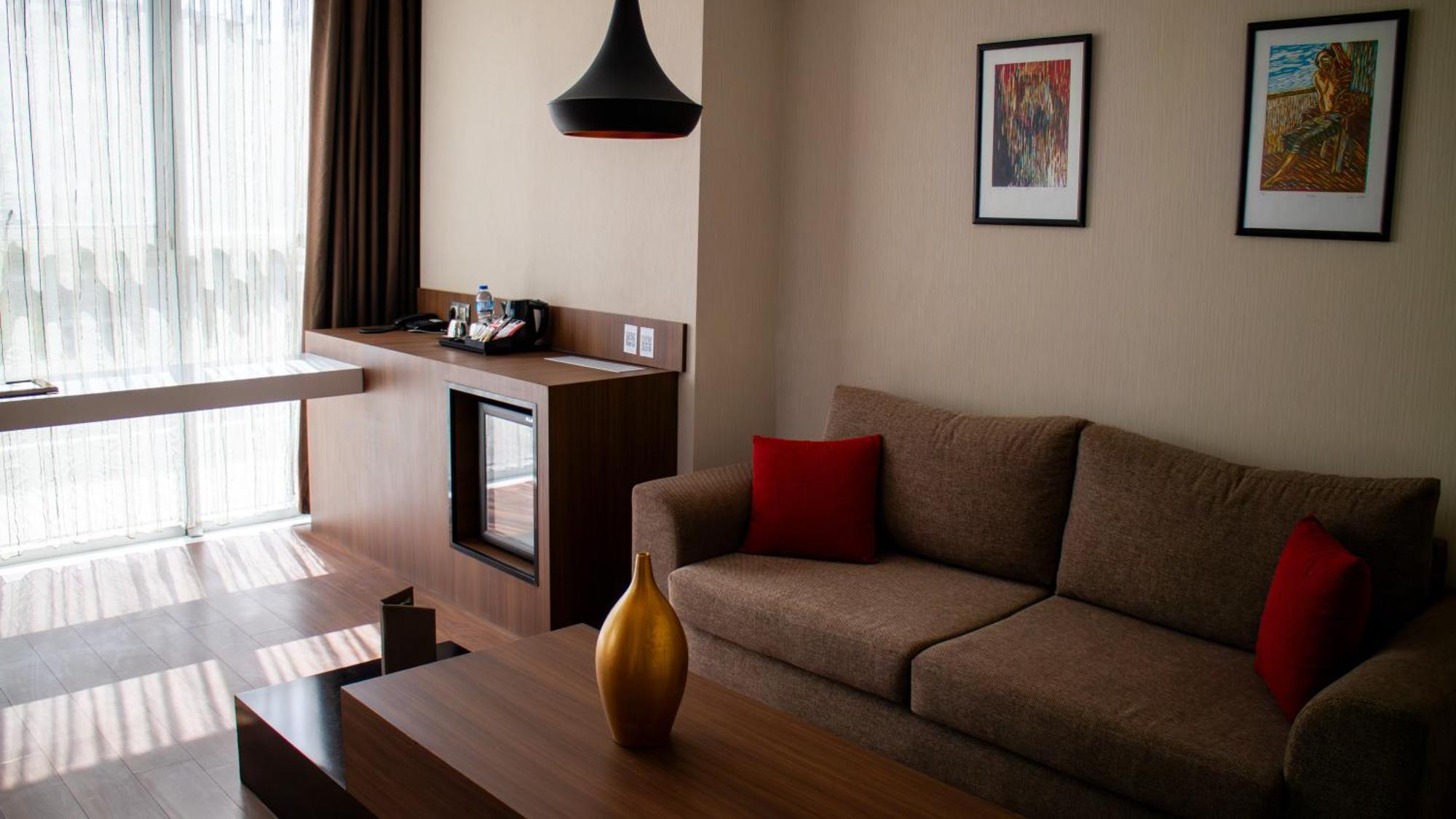 Sam Royal Hotel Εσκίσεχιρ Εξωτερικό φωτογραφία
