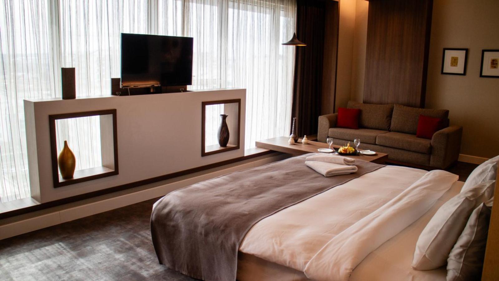 Sam Royal Hotel Εσκίσεχιρ Εξωτερικό φωτογραφία