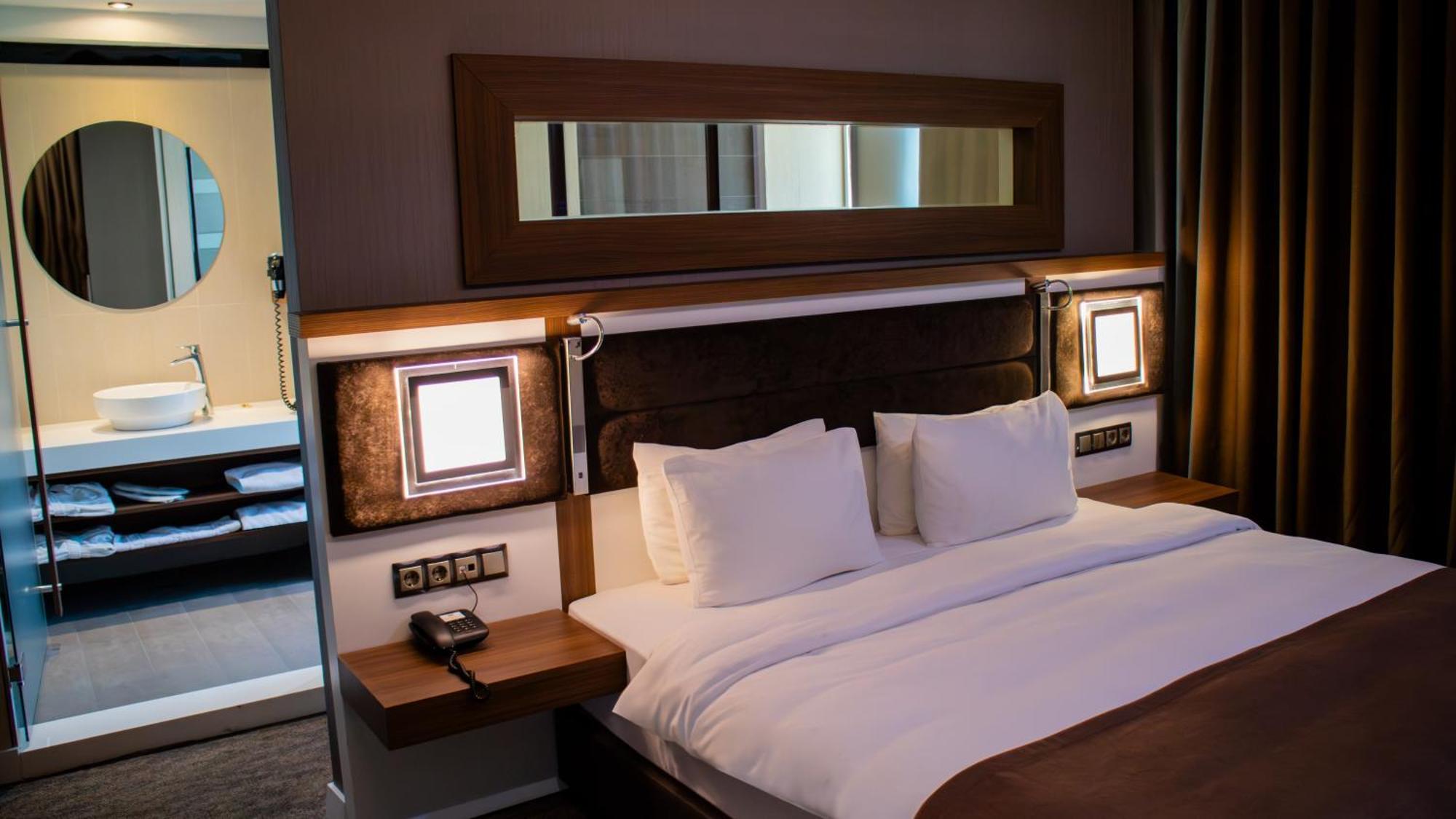 Sam Royal Hotel Εσκίσεχιρ Εξωτερικό φωτογραφία
