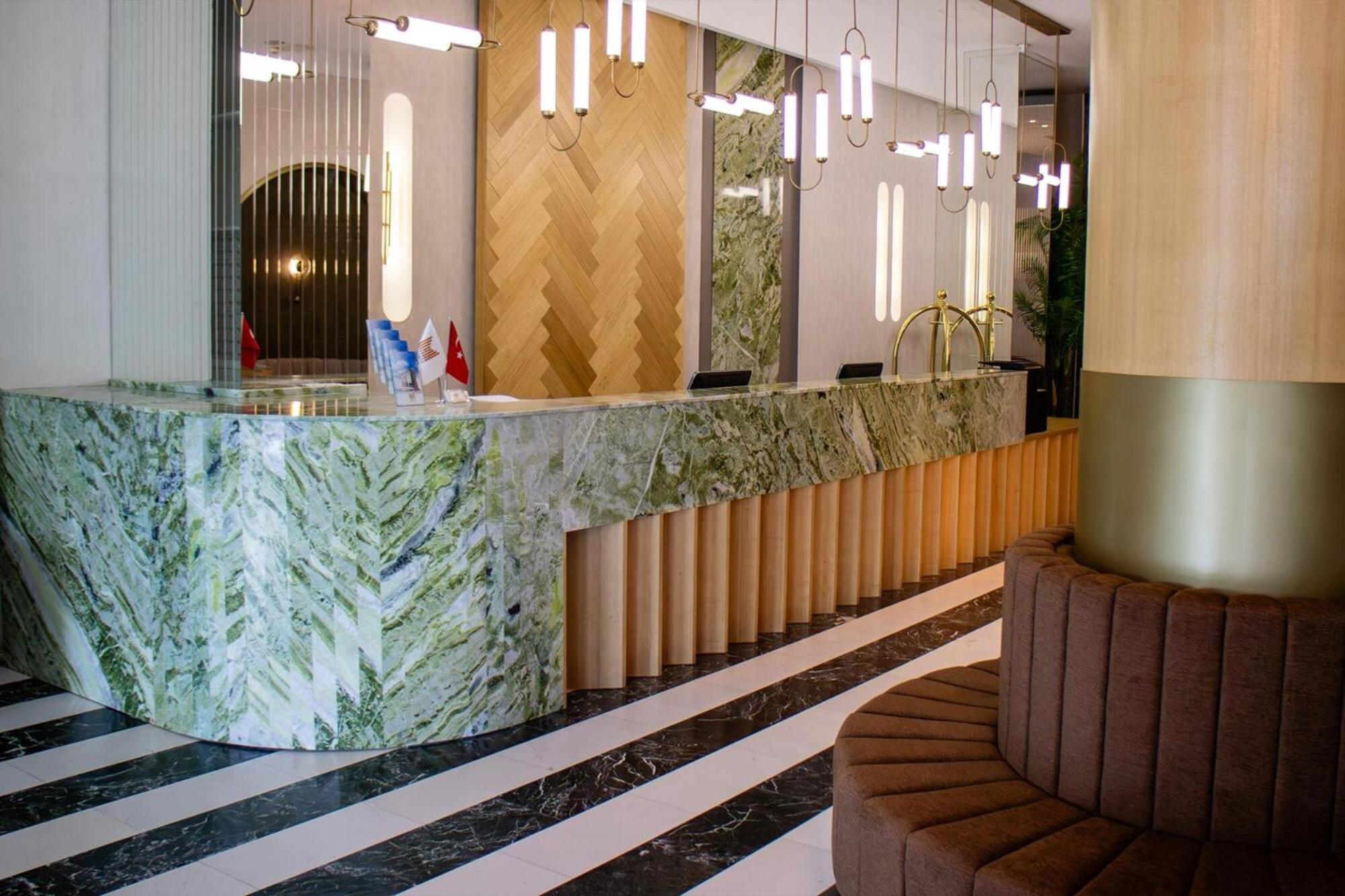 Sam Royal Hotel Εσκίσεχιρ Εξωτερικό φωτογραφία